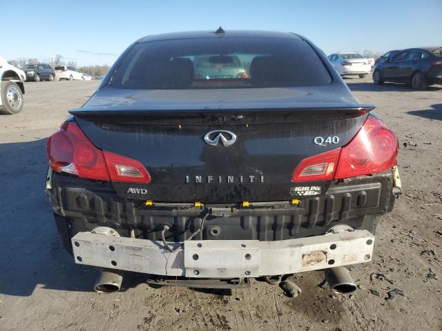 Photo 5 VIN: JN1CV6ARXFM521228 - INFINITI Q40 