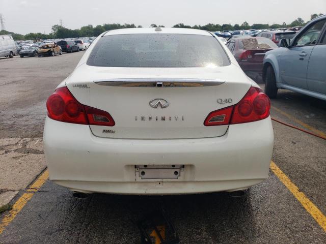 Photo 5 VIN: JN1CV6ARXFM521567 - INFINITI Q40 