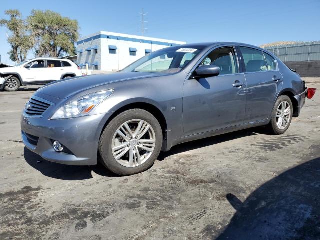 Photo 0 VIN: JN1CV6ARXFM522699 - INFINITI Q40 