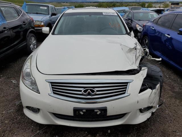 Photo 4 VIN: JN1CV6ARXFM523318 - INFINITI Q40 