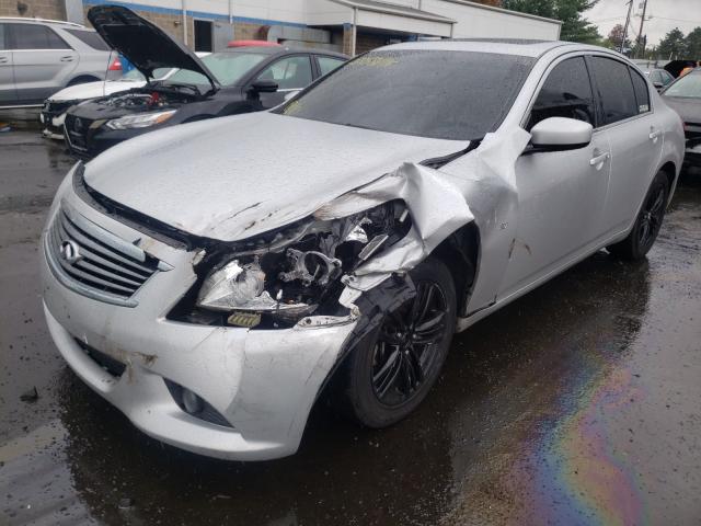 Photo 1 VIN: JN1CV6ARXFM523741 - INFINITI Q40 