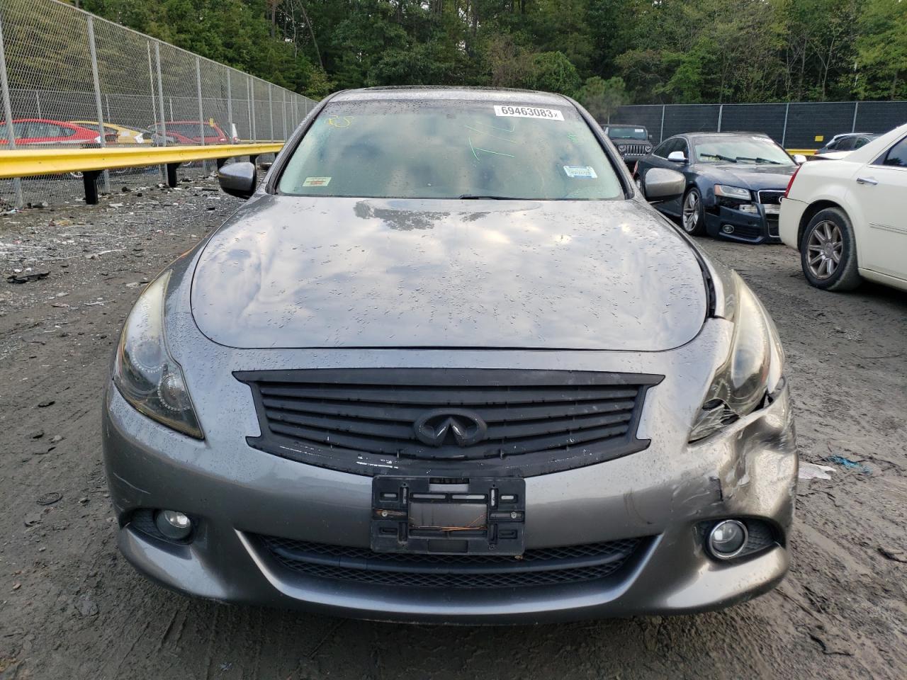 Photo 4 VIN: JN1CV6ARXFM524632 - INFINITI Q40 