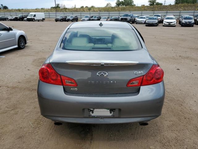 Photo 5 VIN: JN1CV6ARXFM650084 - INFINITI Q40 