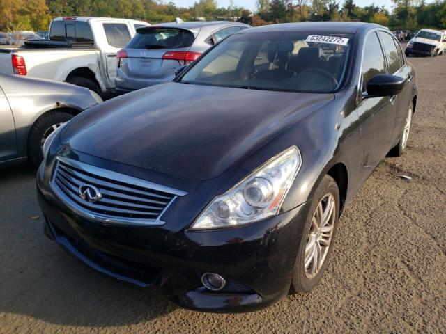 Photo 1 VIN: JN1CV6ARXFM650182 - INFINITI Q40 