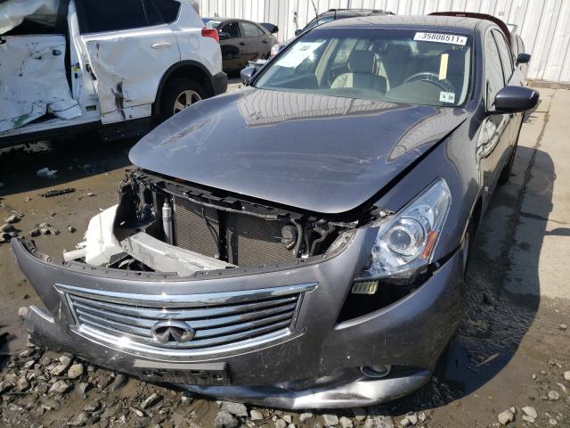 Photo 1 VIN: JN1CV6ARXFM650327 - INFINITI Q40 