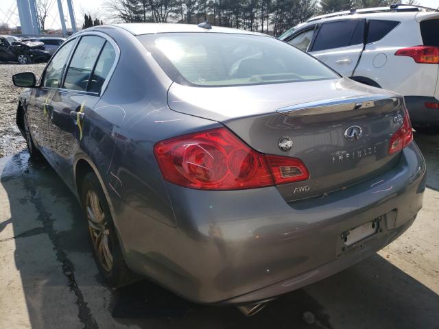 Photo 2 VIN: JN1CV6ARXFM650327 - INFINITI Q40 