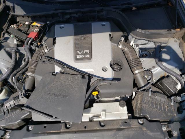 Photo 4 VIN: JN1CV6ARXFM650327 - INFINITI Q40 