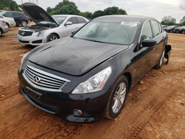 Photo 1 VIN: JN1CV6ARXFM650330 - INFINITI Q40 