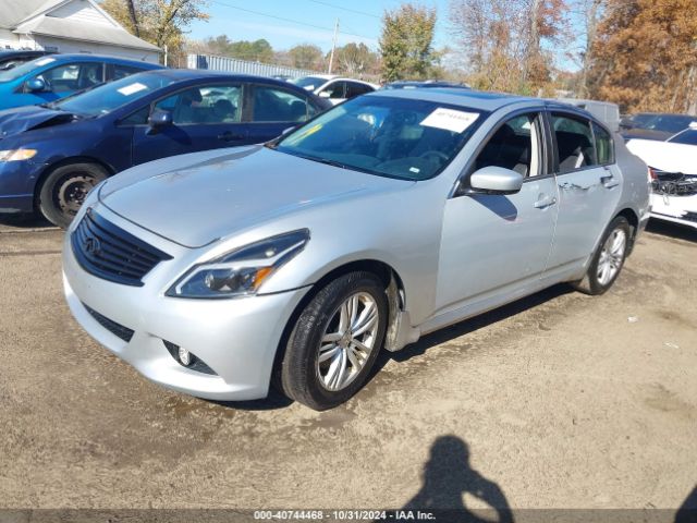 Photo 1 VIN: JN1CV6ARXFM650702 - INFINITI Q40 