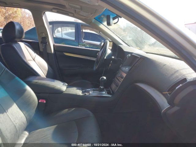 Photo 4 VIN: JN1CV6ARXFM650702 - INFINITI Q40 