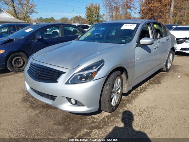 Photo 5 VIN: JN1CV6ARXFM650702 - INFINITI Q40 