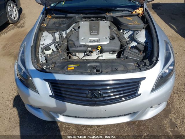 Photo 9 VIN: JN1CV6ARXFM650702 - INFINITI Q40 