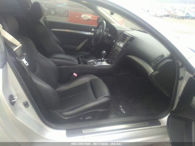 Photo 4 VIN: JN1CV6EK0AM100513 - INFINITI G37 COUPE 