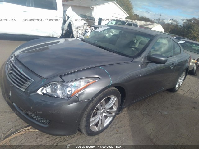 Photo 1 VIN: JN1CV6EK0AM104450 - INFINITI G37 COUPE 