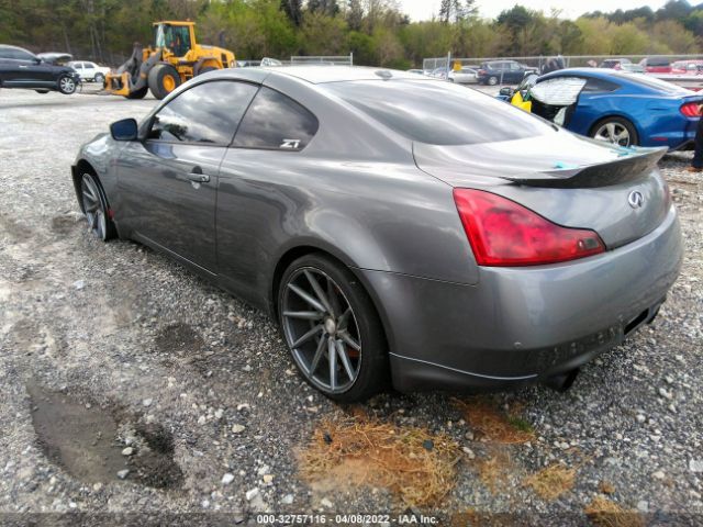 Photo 2 VIN: JN1CV6EK0AM104481 - INFINITI G37 COUPE 