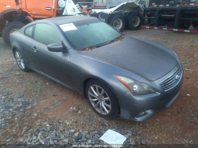 Photo 0 VIN: JN1CV6EK0BM210253 - INFINITI G37 COUPE 