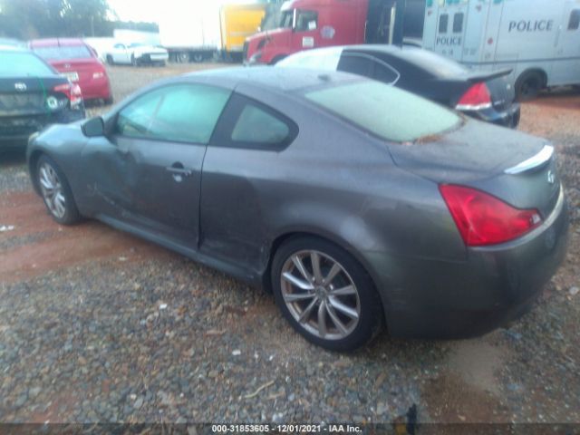 Photo 2 VIN: JN1CV6EK0BM210253 - INFINITI G37 COUPE 