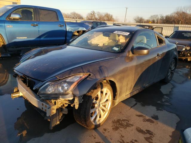 Photo 1 VIN: JN1CV6EK0BM210625 - INFINITI G37 BASE 