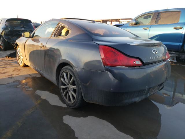 Photo 2 VIN: JN1CV6EK0BM210625 - INFINITI G37 BASE 