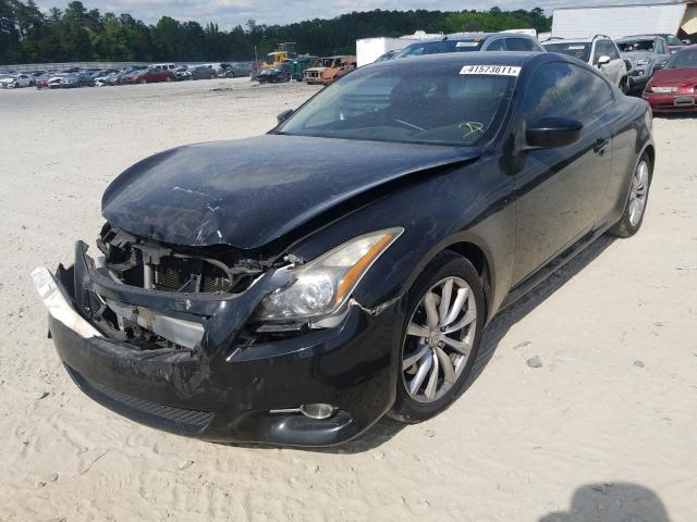 Photo 1 VIN: JN1CV6EK0BM211841 - INFINITI G37 BASE 