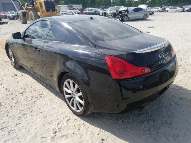 Photo 2 VIN: JN1CV6EK0BM211841 - INFINITI G37 BASE 