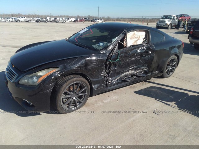 Photo 1 VIN: JN1CV6EK0BM212259 - INFINITI G37 COUPE 