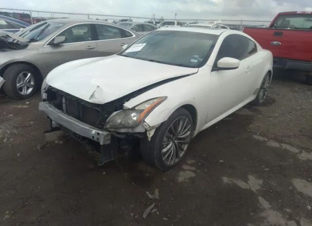 Photo 1 VIN: JN1CV6EK0BM215100 - INFINITI G37 COUPE 