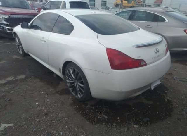 Photo 2 VIN: JN1CV6EK0BM215100 - INFINITI G37 COUPE 