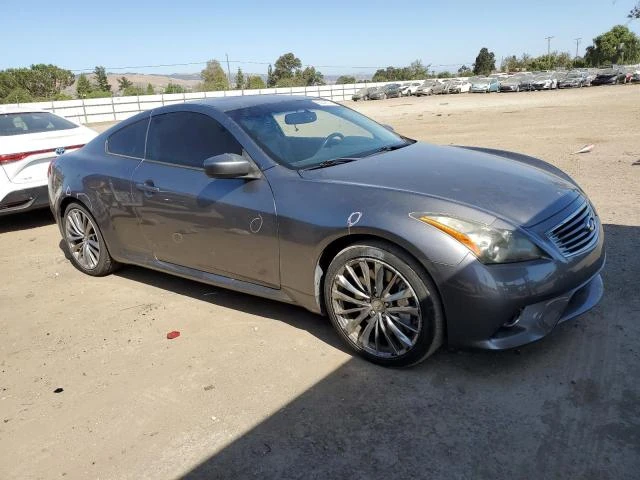 Photo 3 VIN: JN1CV6EK0BM215274 - INFINITI G37 BASE 