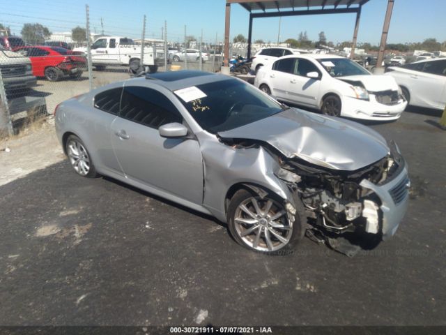 Photo 0 VIN: JN1CV6EK0BM215548 - INFINITI G37 COUPE 