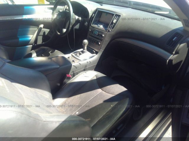 Photo 4 VIN: JN1CV6EK0BM215548 - INFINITI G37 COUPE 