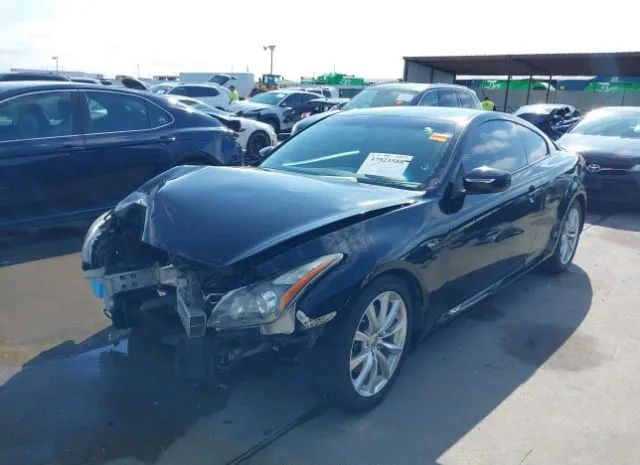 Photo 1 VIN: JN1CV6EK0CM420014 - INFINITI G37 COUPE 