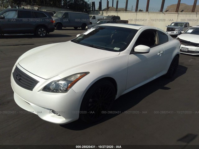 Photo 1 VIN: JN1CV6EK0CM421485 - INFINITI G37 COUPE 