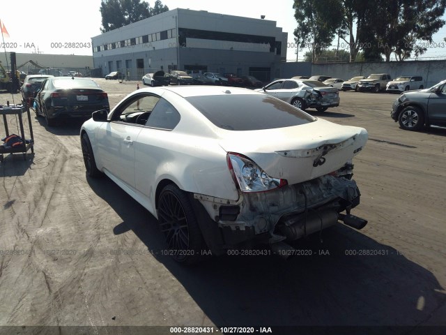 Photo 2 VIN: JN1CV6EK0CM421485 - INFINITI G37 COUPE 