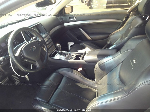 Photo 4 VIN: JN1CV6EK0CM421485 - INFINITI G37 COUPE 