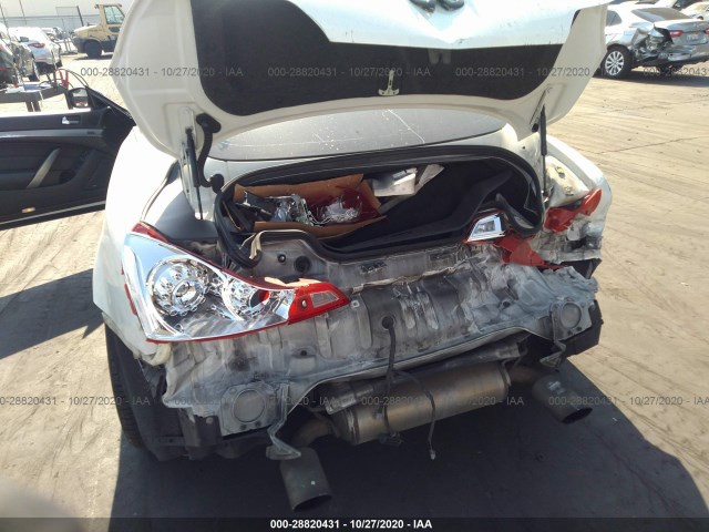 Photo 5 VIN: JN1CV6EK0CM421485 - INFINITI G37 COUPE 