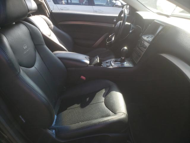 Photo 4 VIN: JN1CV6EK0CM421616 - INFINITI G37 BASE 