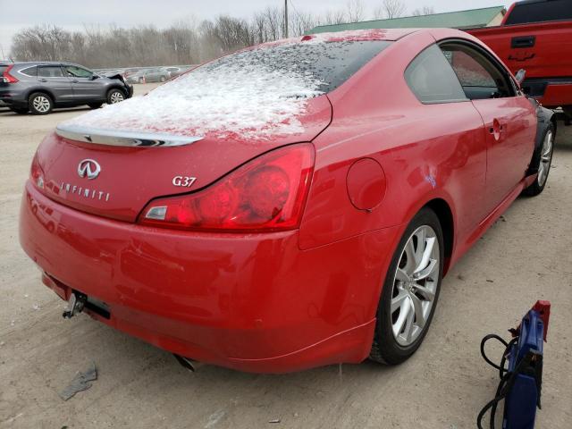 Photo 2 VIN: JN1CV6EK0DM900359 - INFINITI G37 JOURNE 