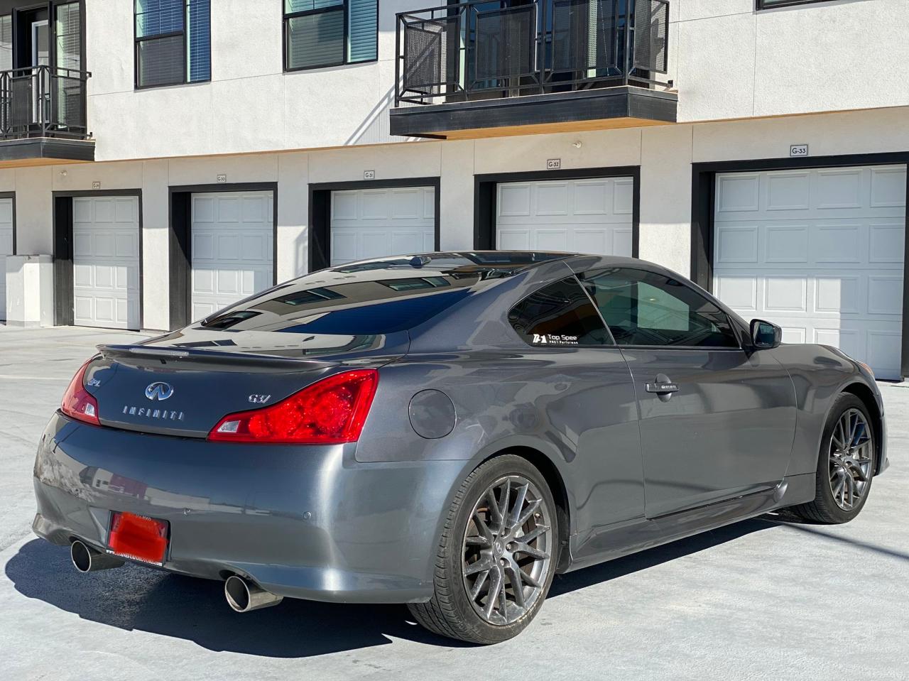 Photo 3 VIN: JN1CV6EK0DM900460 - INFINITI G37 JOURNE 