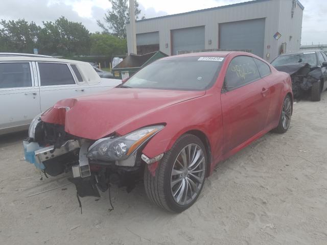 Photo 1 VIN: JN1CV6EK0DM900720 - INFINITI G37 JOURNE 