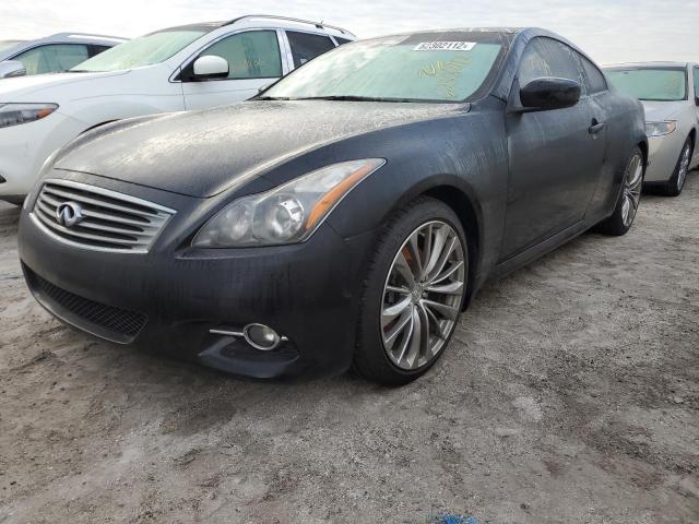 Photo 1 VIN: JN1CV6EK0DM900815 - INFINITI G37 JOURNE 