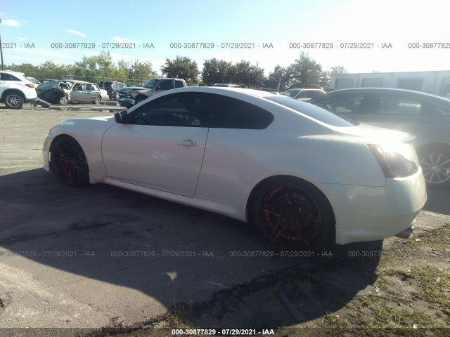 Photo 2 VIN: JN1CV6EK0DM920871 - INFINITI G37 COUPE 