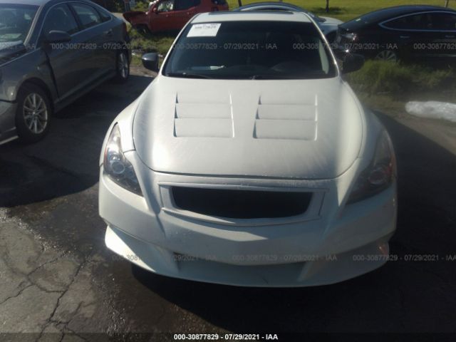 Photo 5 VIN: JN1CV6EK0DM920871 - INFINITI G37 COUPE 