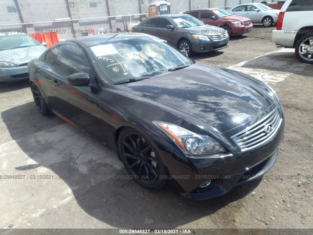 Photo 0 VIN: JN1CV6EK0DM920983 - INFINITI G37 COUPE 