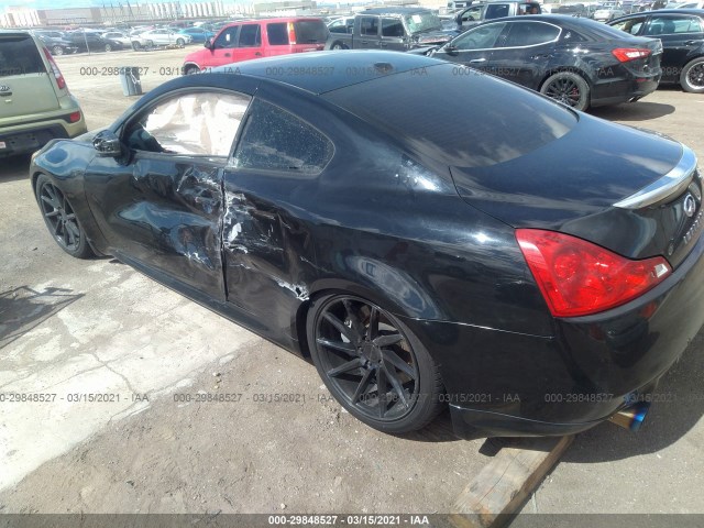 Photo 2 VIN: JN1CV6EK0DM920983 - INFINITI G37 COUPE 