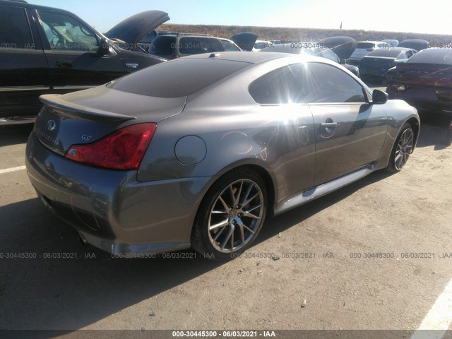 Photo 3 VIN: JN1CV6EK0DM922247 - INFINITI G37 COUPE 