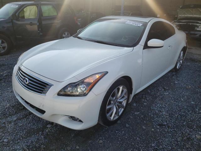 Photo 1 VIN: JN1CV6EK0DM922717 - INFINITI G37 JOURNE 