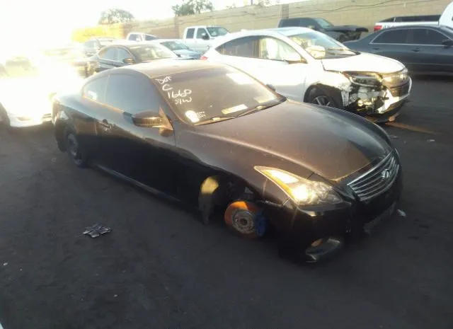 Photo 0 VIN: JN1CV6EK0DM922961 - INFINITI G37 COUPE 