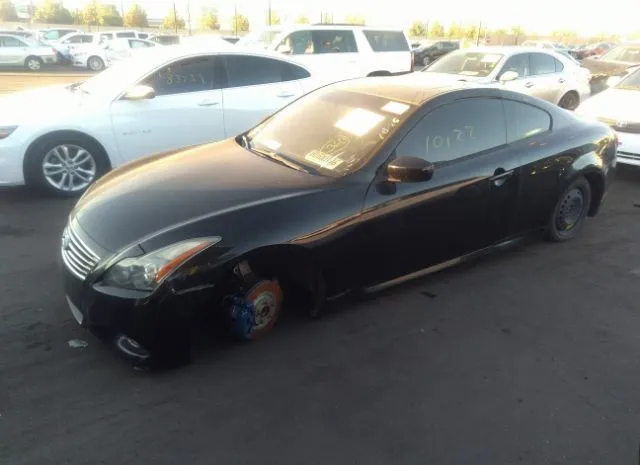 Photo 1 VIN: JN1CV6EK0DM922961 - INFINITI G37 COUPE 