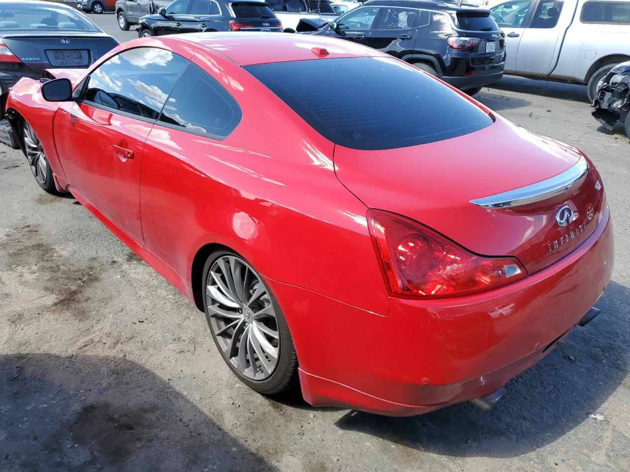 Photo 1 VIN: JN1CV6EK0DM923267 - INFINITI G 